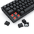 Imagen de combo Redragon S143 2 en 1 k617RGB SP + M724 Black