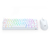 combo Redragon S143 2 en 1 k617RGB SP + M724 White en internet