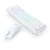 Imagen de combo Redragon S143 2 en 1 k617RGB SP + M724 White