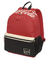 Mochila coca cola oficial "Blank" Red/Black