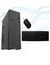 KIT KELYX MODELO LC728-12 FUENTE 500W TEC/MOUSE