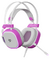 AURICULAR GAMER VSG GEMINI WHITE (ILUMINACION VIOLETA) - comprar online