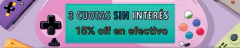 Banner de la categoría TECLADOS