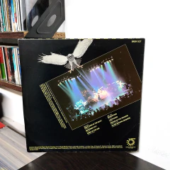 Hawkwind Live Seventy Nine vinilo Uk 1980 impec - comprar online