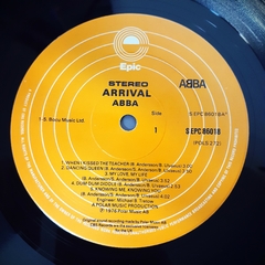 Imagen de Abba Arrival vinilo Uk 1976 impecable
