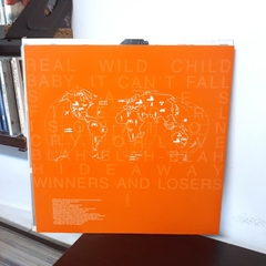 Iggy Pop Blah Blah Blah vinilo Uk 1986 impecable - Javierfan Discos