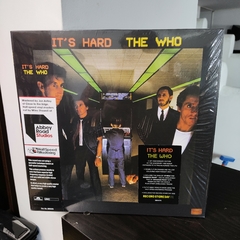 The Who It´s Hard vinilo 2022 Europa 2lps RSD Half Speed