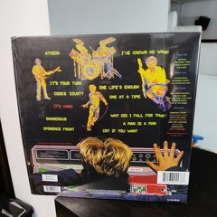 The Who It´s Hard vinilo 2022 Europa 2lps RSD Half Speed en internet