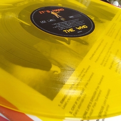 The Who It´s Hard vinilo 2022 Europa 2lps RSD Half Speed - comprar online