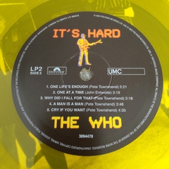 The Who It´s Hard vinilo 2022 Europa 2lps RSD Half Speed en internet