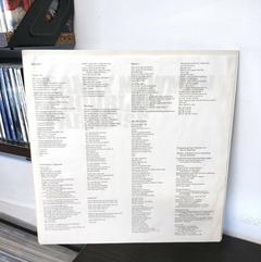 Randy Newman Trouble in Paradise vinilo Uk/Europa 1983 impecable en internet