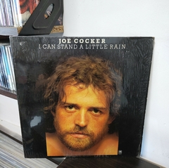 Joe Cocker I Can Stand a Little Rain vinilo Usa 1974 excelente