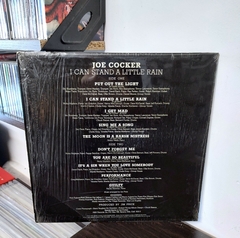 Joe Cocker I Can Stand a Little Rain vinilo Usa 1974 excelente - comprar online