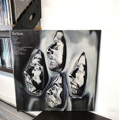 The Byrds Byrdmaniax vinilo Uk 1971 impecable - comprar online