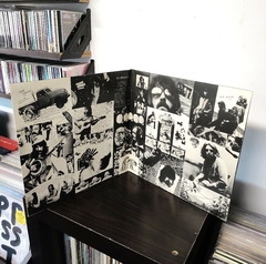 The Byrds Byrdmaniax vinilo Uk 1971 impecable en internet