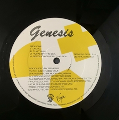 Imagen de Genesis Genesis vinilo Uk 1983 impecable