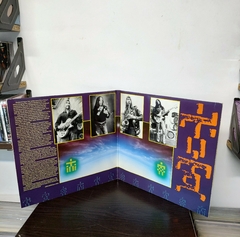 Hawkwind The Hawkwind Collection vinilo 2lps Uk 1986 impecable en internet
