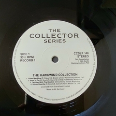 Hawkwind The Hawkwind Collection vinilo 2lps Uk 1986 impecable - tienda online