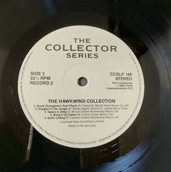 Hawkwind The Hawkwind Collection vinilo 2lps Uk 1986 impecable - comprar online