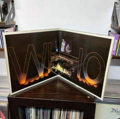 The Who Who´s Last vinilo 2lps Uk 1984 impecable en internet