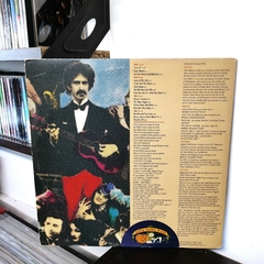 Frank Zappa Tinsel Town Rebellion vinilo 2lps Usa 1981 impecable - comprar online