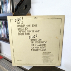 The Who By Numbers vinilo Uk 1975 impecable - comprar online