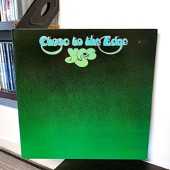 Yes Close to the Edge vinilo Uk 1975-1977 impecable