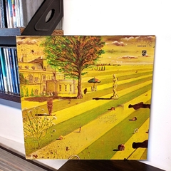 Genesis Nursery Cryme vinilo Alemania 1971 excelente + - comprar online