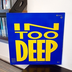 Genesis Do The Neurotic/In Too Deep vinilo maxi Europa 1986 impecable - comprar online