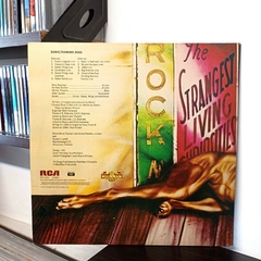 David Bowie Diamond Dogs vinilo Uk 1974 impecable - comprar online