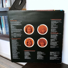 Status Quo If You Can´t Stand The Heat.. vinilo Uk 1978 impec - Javierfan Discos