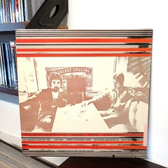 Hall and Oates Abandoned Luncheonette vinilo Usa 1975 impec - comprar online