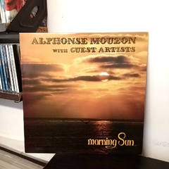 Alphonse Mouzon Morning Sun vinilo Uk 1981 impecable