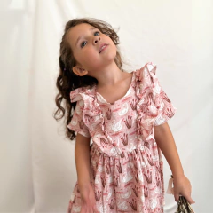 Vestido Cisne - tienda online