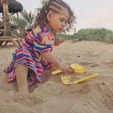 Vestido chicle Niña