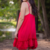 Imagen de Vestido Lupe Mujer Rojo
