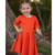 Vestido Orange - Sofia Catalina