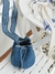 Mochila Wayuú Blue Mini