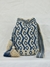 Mochila Wayuú L Blue - comprar online