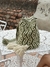 Mochila Wayuú L Beige/Green