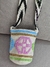 Mochila recamada cotton candy