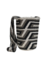 Mochila de lana mini gray-black