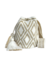 Mochila Wayuú Mediana W/Beige - comprar online