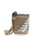 Mochila de lana mini escalera Gray & Brown