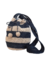 Mochila de fique p Dark beige