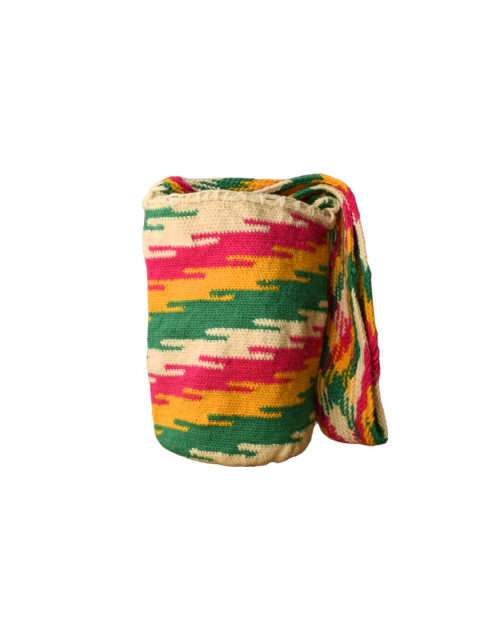 Mochila kankuama colores