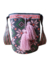 Mochila Wayuú Midi flowers