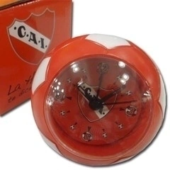 RELOJ DESPERTADOR PELOTA INDEPENDIENTE