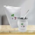 MATE BLANCO ACERO INOXIDABLE CON FOTO C/FUNDA IMPERMEABLE C/GRABADO COLOR PERSONALIZADO CON NOMBRES, LOGOS EMPRESAS. SOUVENIR - comprar online
