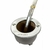 MATE CAMIONERO de CUERO C/BOMBILLA ACERO INOX. INDEPENDIENTE IMPRESO COLOR - PERSONALIZABLE - comprar online